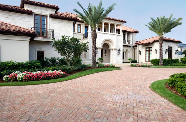 Best Interlocking Driveway Pavers  in Augusta, GA